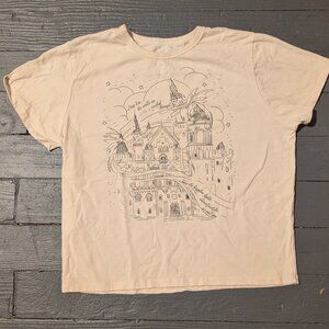 Taylor Swift Speak Now crop top